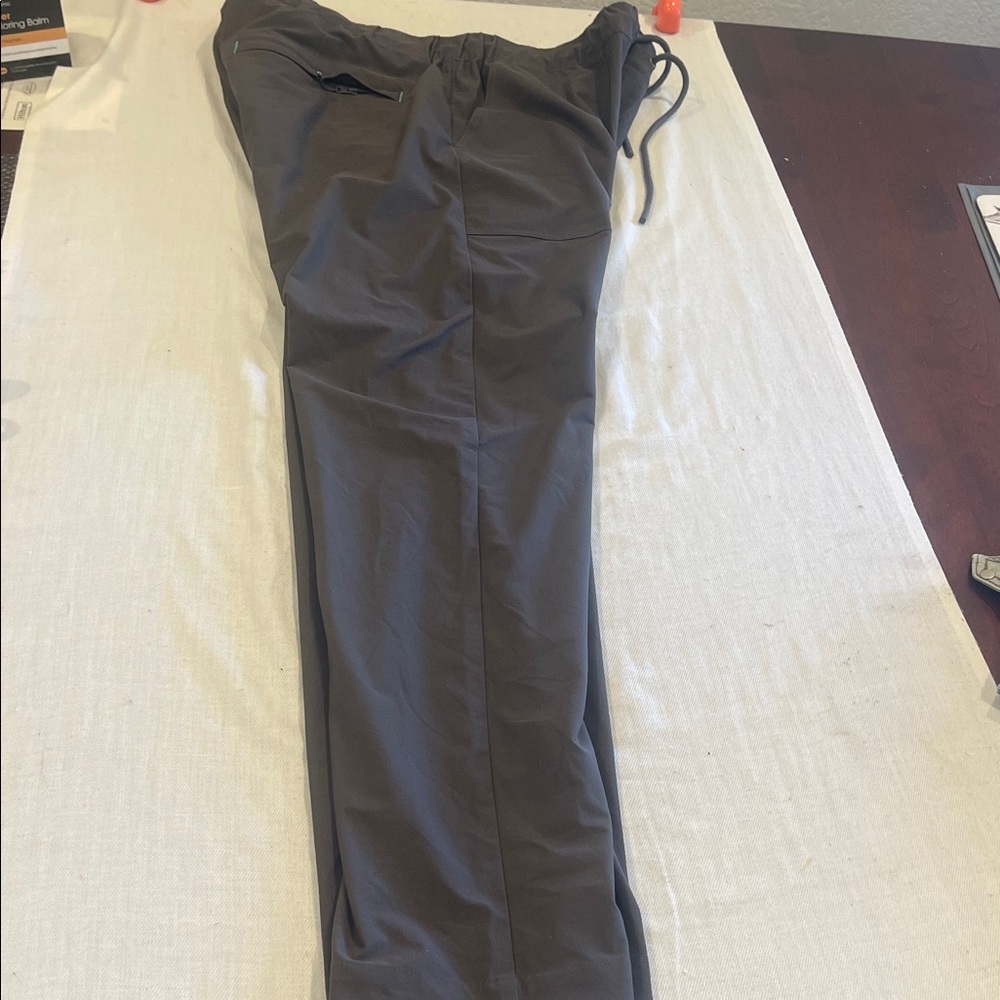 29140 Sendero XL Men's Gray Pants